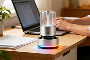 Aroma Diffuser Development and Design Case