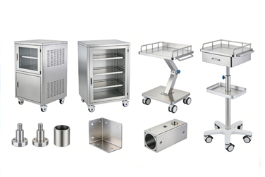 Custom Medical Sheet Metal