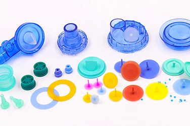 Custom Medical Silicone Parts