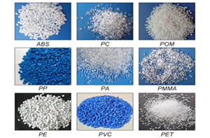 Get all the raw materials and performance characteristics of injection molded plastic product