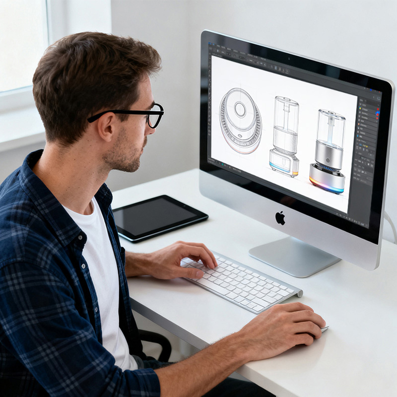 Home Appliances Design