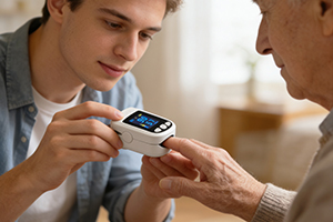 Pulse Oximeter Development and Design Case