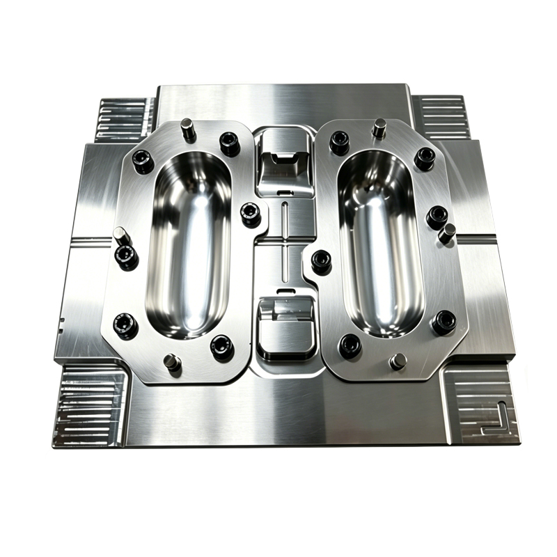 A2-Grade High-Precision Polishing Mold