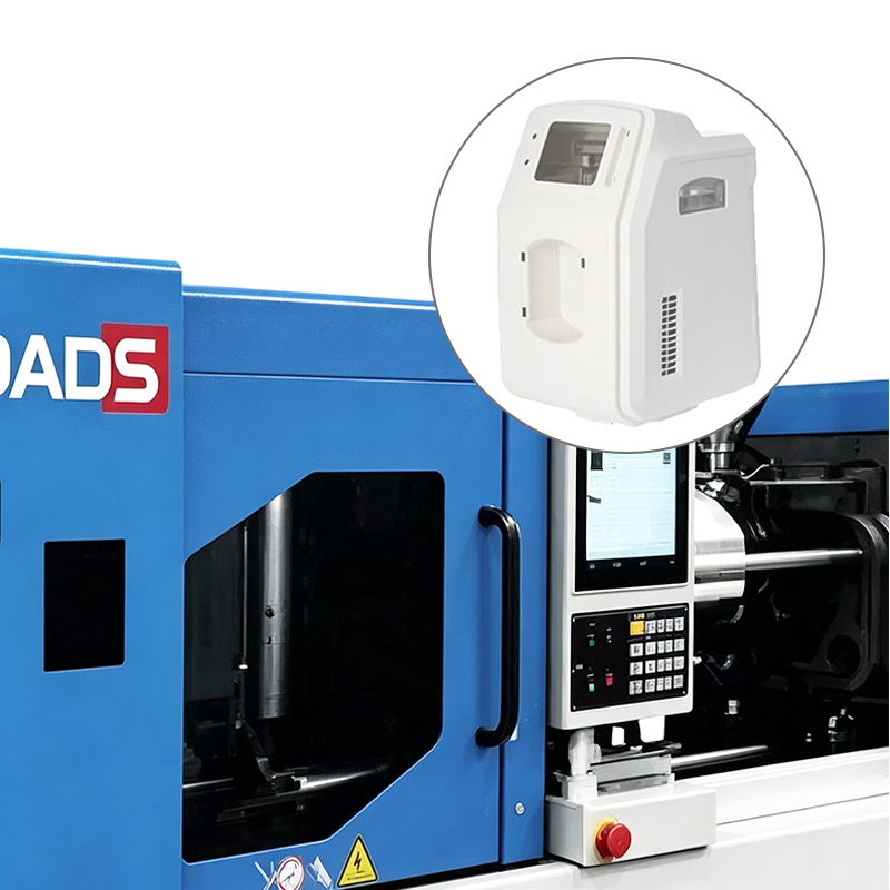 Custom Precision Injection Molded Plastic Housings