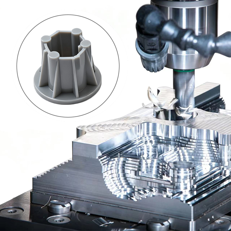 Precision Plastic Part Injection Mold