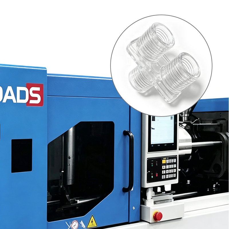 Internally Threaded Plastic Parts