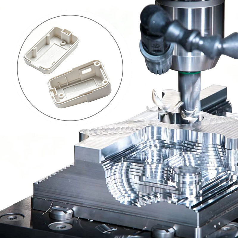 Precision Plastic Housing Injection Mold