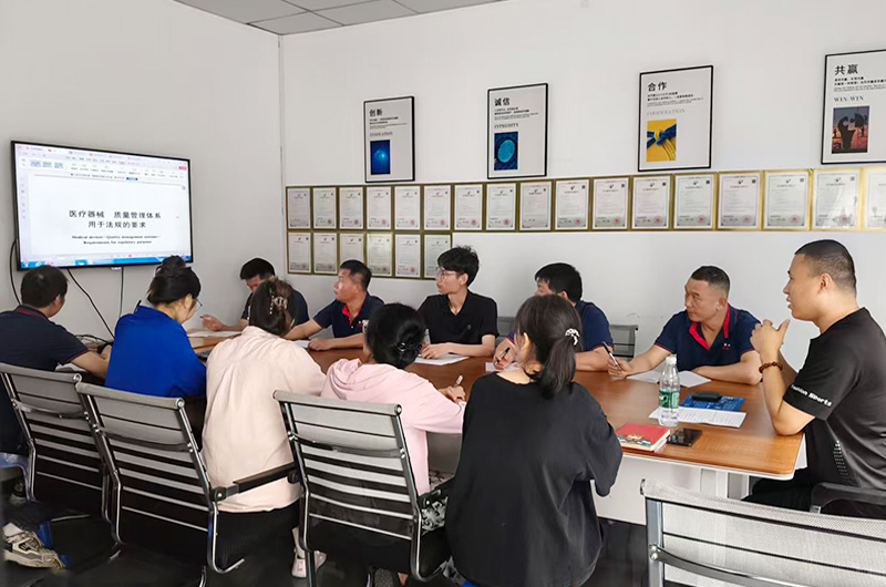 Rayboen Launches ISO 13485:2016 Certification Process | Medical Injection Molding Manufacturer
